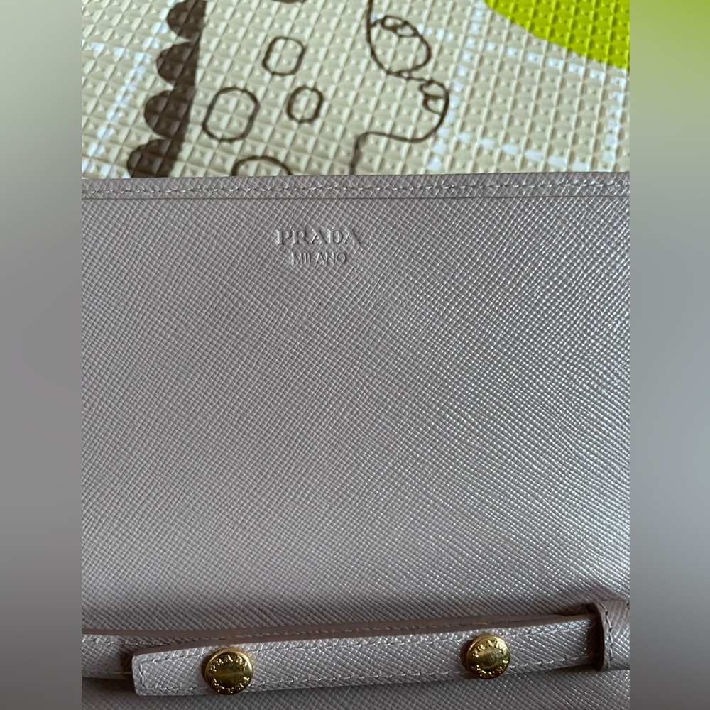 Prada Saffiano crossbody bag code 224 - Picture 14 of 15